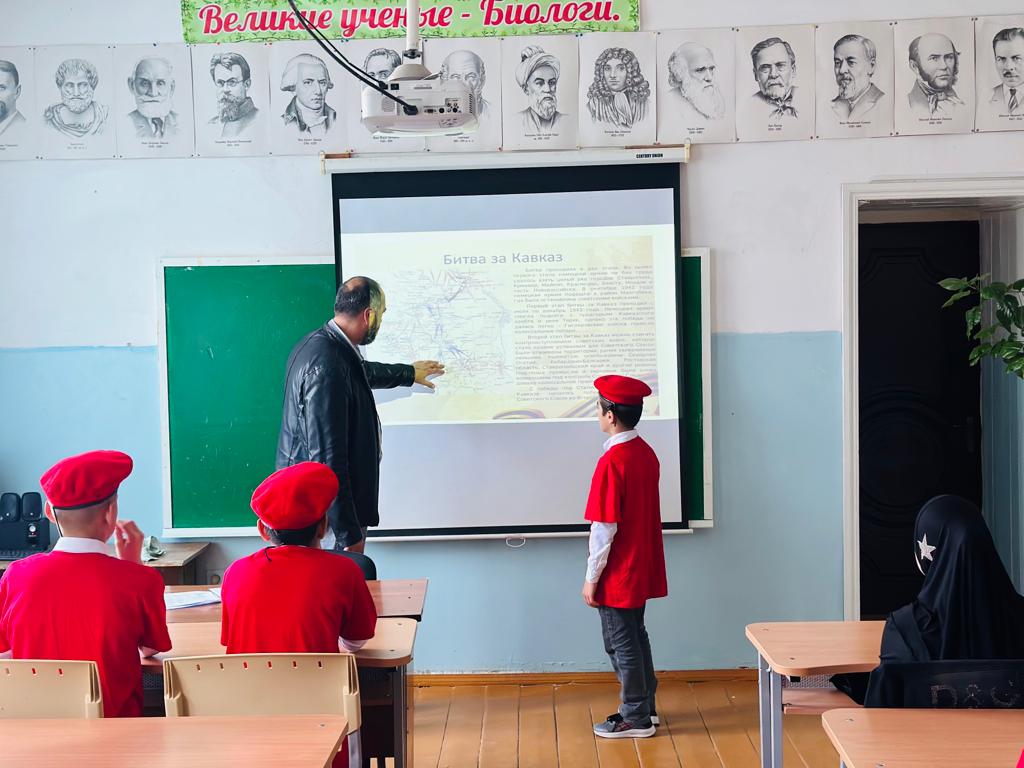 &amp;quot;Битва за Кавказ&amp;quot;..