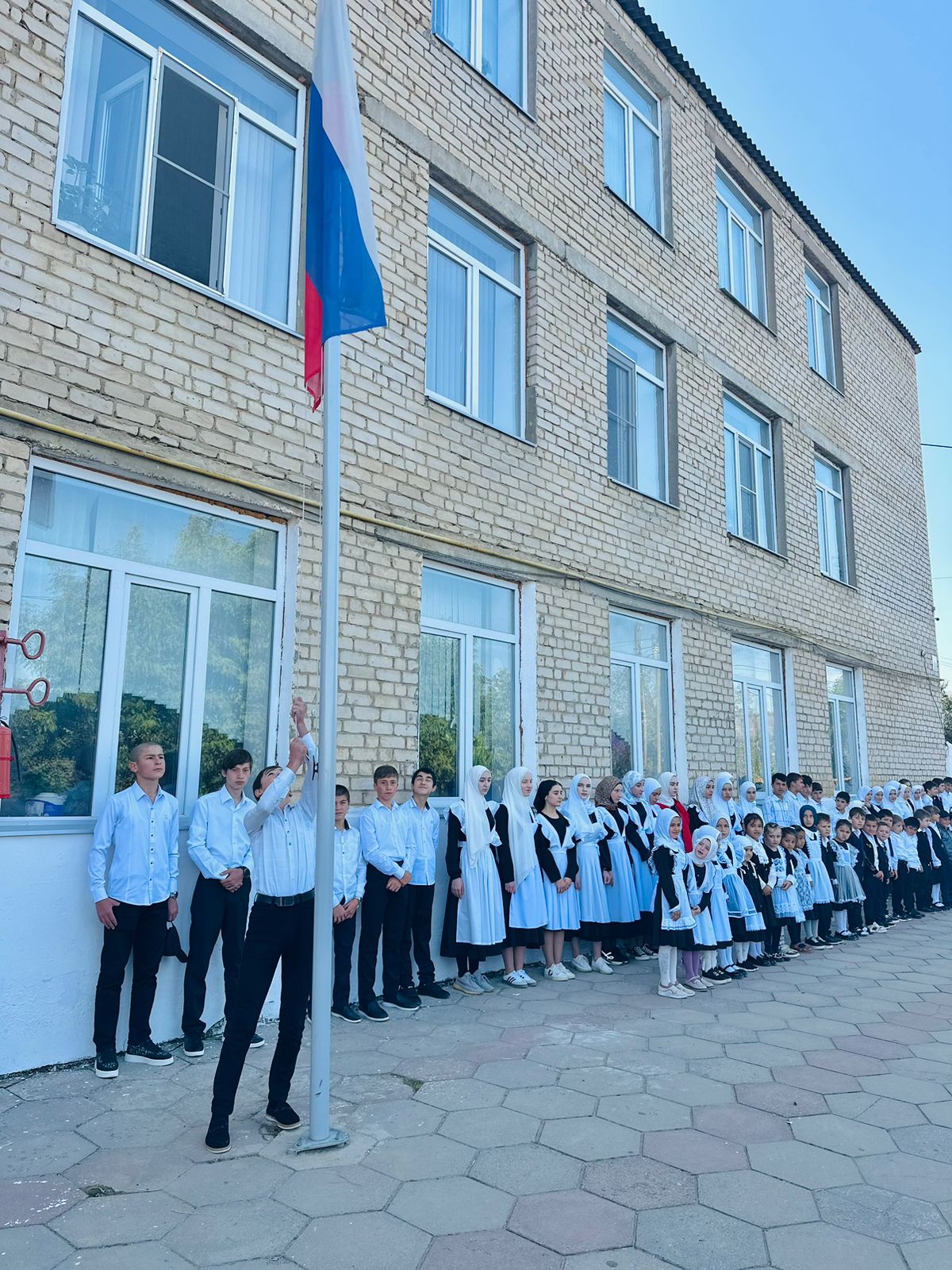 Разговор о важном..