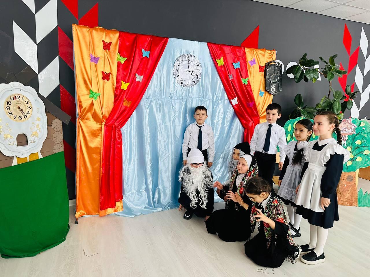 &amp;quot;Сказка о потерянном времени&amp;quot;..
