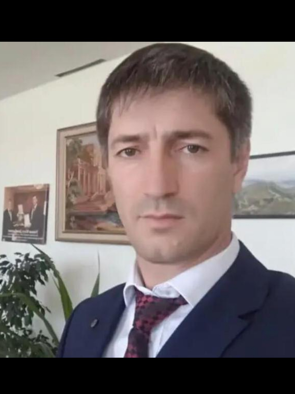 Умавов Джанбек Умавович.