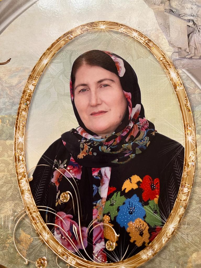 Рабаданова Сугат Гамавовна.