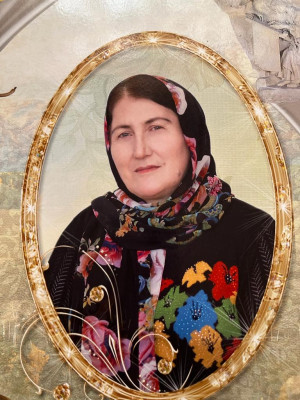 Рабаданова Сугат Гамавовна Рабаданова Сугат Гамавовна